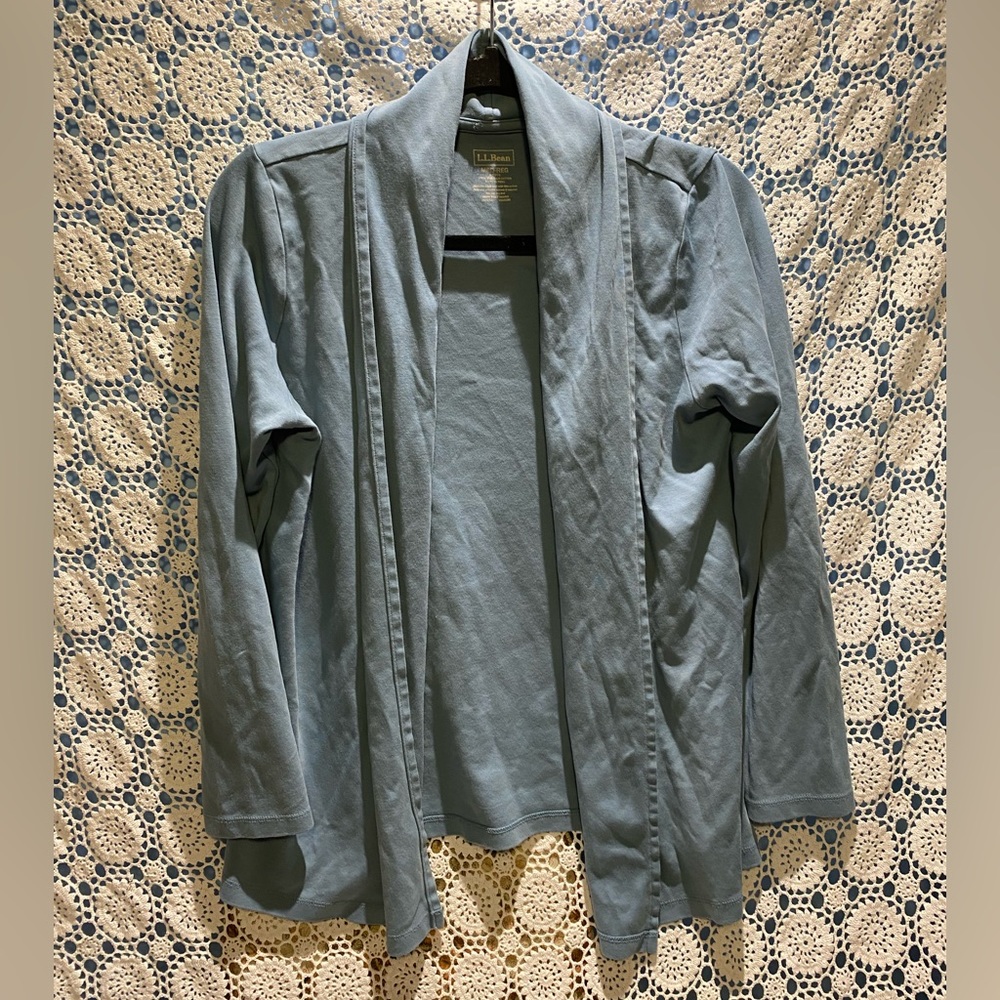 L.L Bean Jacket/Cardigan